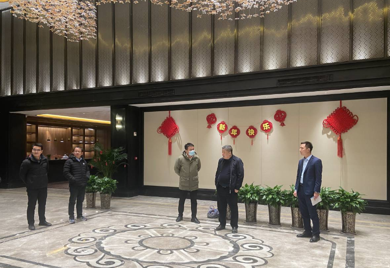 2月8日，韓霽昌赴綜開公司檢查復工復產情況.png